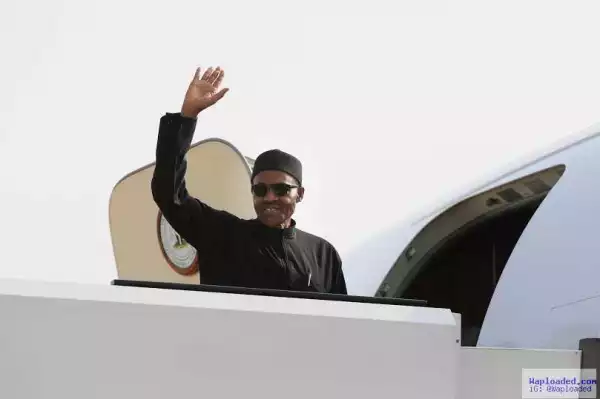 Buhari To Depart For United Arab Emirates On Sunday
